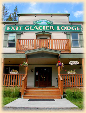 Seward Alaska Lodging Glacier Lodge Hotels Seward Alaska Ak